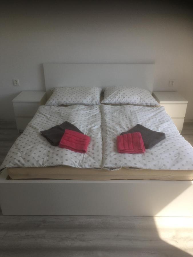 Apartmany U Parezace Humpolec Extérieur photo