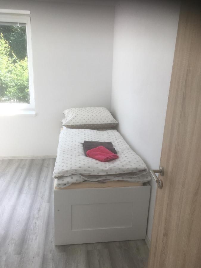 Apartmany U Parezace Humpolec Extérieur photo