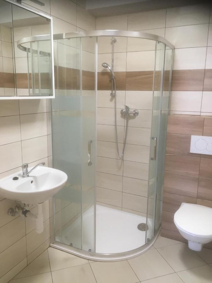 Apartmany U Parezace Humpolec Extérieur photo