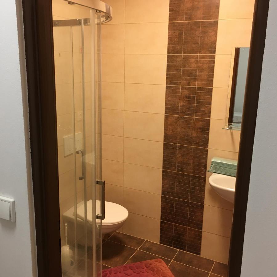 Apartmany U Parezace Humpolec Extérieur photo