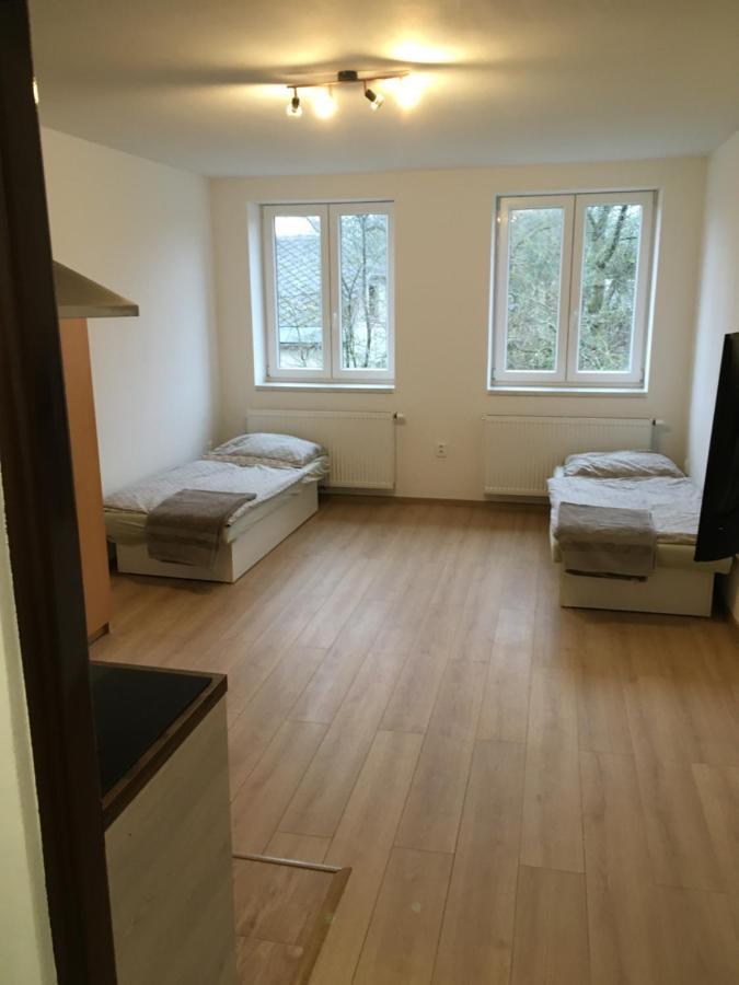 Apartmany U Parezace Humpolec Extérieur photo